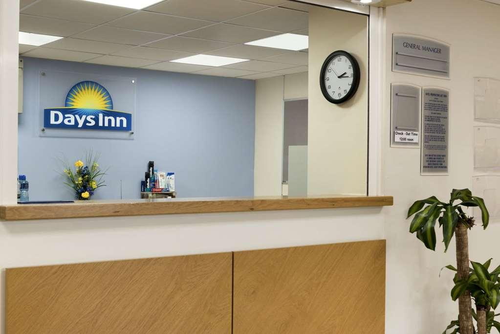 Days Inn Sutton Scotney North Інтер'єр фото